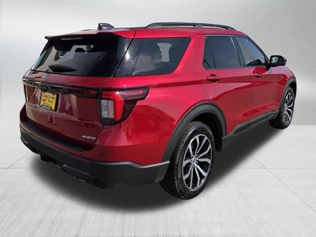 2025 Ford Explorer - $38,849