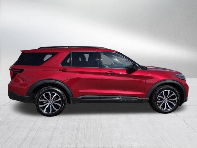 2025 Ford Explorer - $38,849