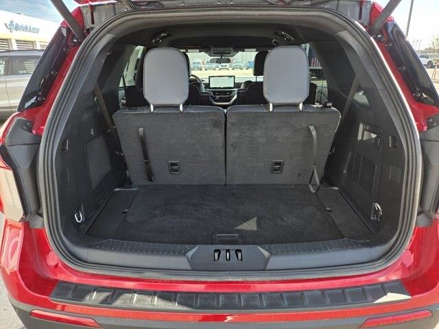 2025 Ford Explorer - $38,849