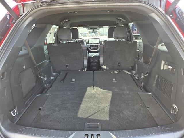 2025 Ford Explorer - $38,849