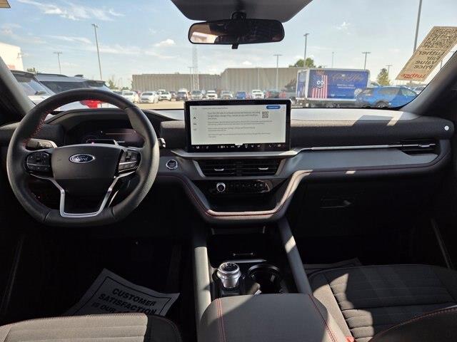 2025 Ford Explorer - $38,849