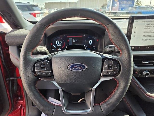 2025 Ford Explorer - $38,849