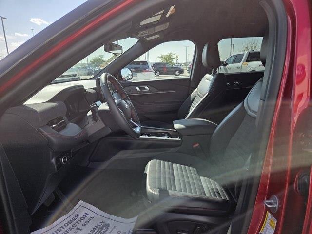 2025 Ford Explorer - $38,849