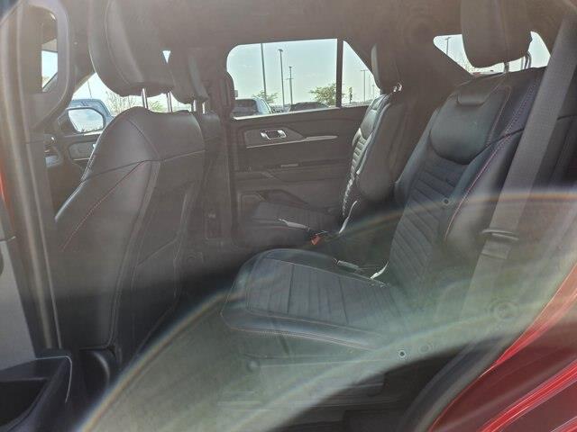 2025 Ford Explorer - $38,849