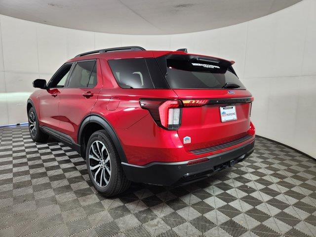 2026 Ford Explorer - $40,191