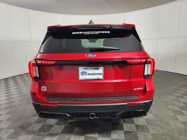 2026 Ford Explorer - $40,191