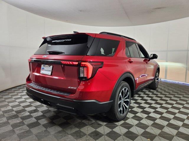2026 Ford Explorer - $40,191