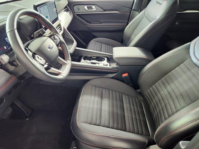 2026 Ford Explorer - $40,191