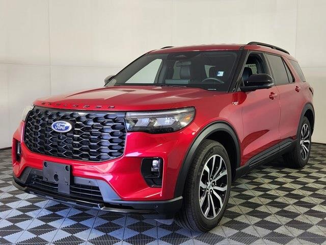 2026 Ford Explorer - $39,015