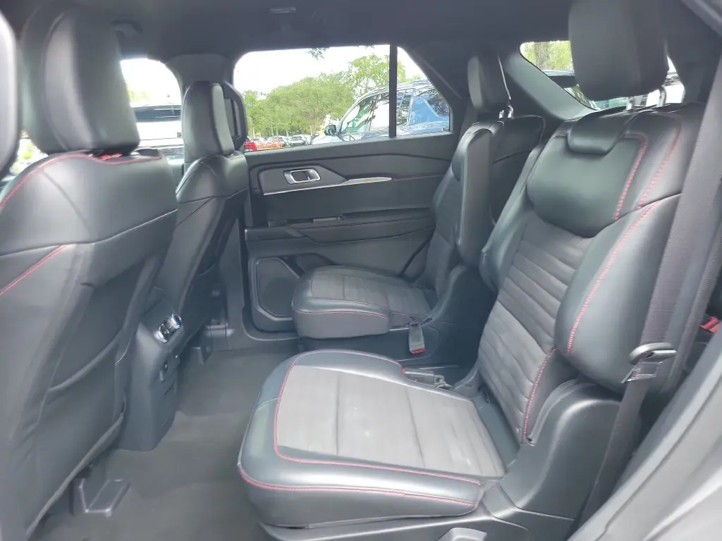 2026 Ford Explorer - $38,590