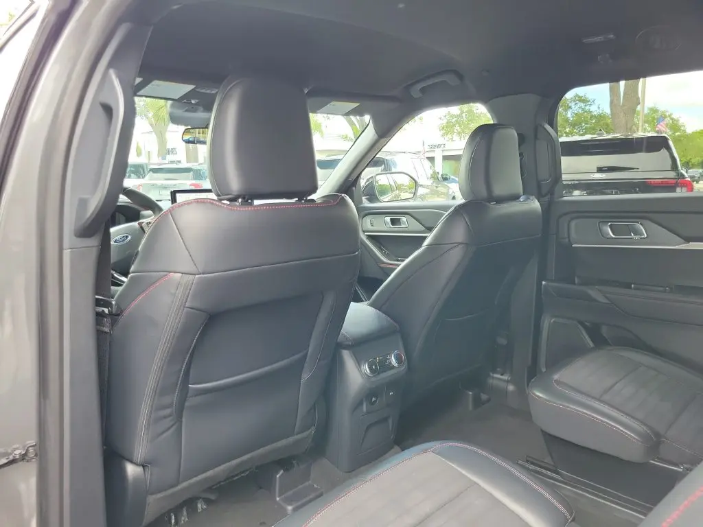 2026 Ford Explorer - $38,590