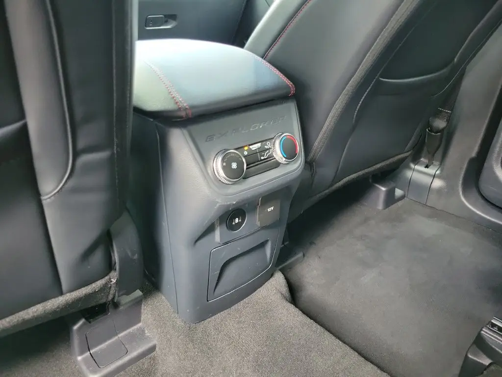 2026 Ford Explorer - $38,590