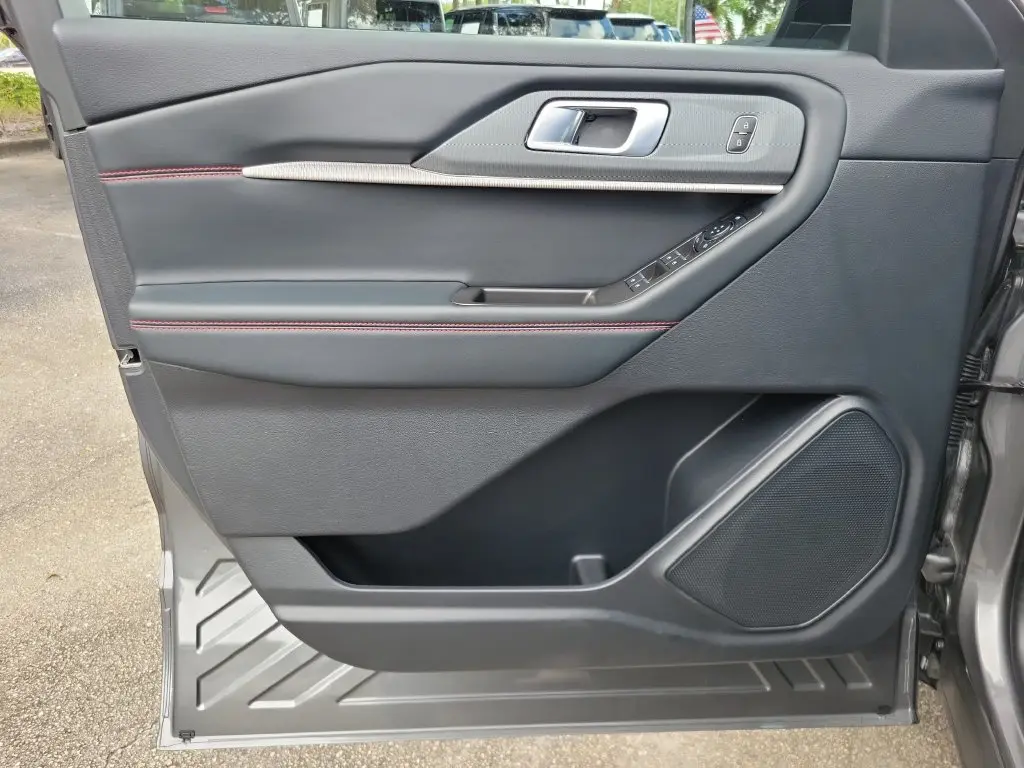 2026 Ford Explorer - $38,590