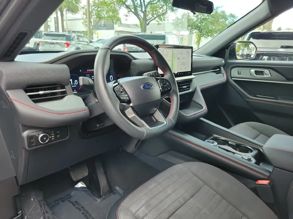 2026 Ford Explorer - $38,590