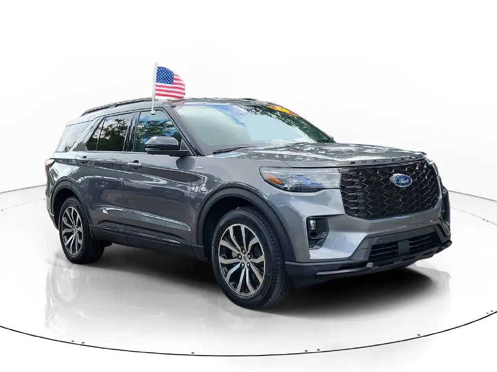 2026 Ford Explorer - $38,590