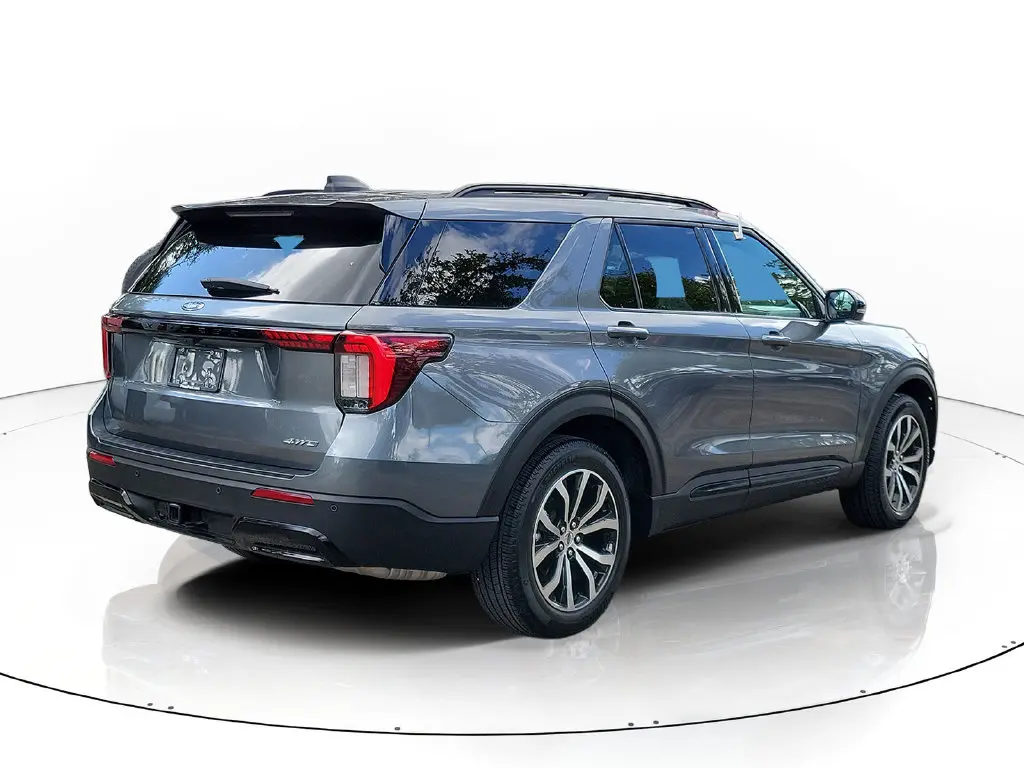 2026 Ford Explorer - $38,590