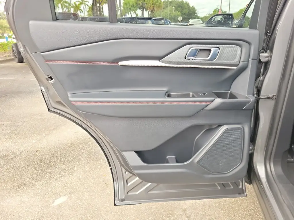 2026 Ford Explorer - $38,590