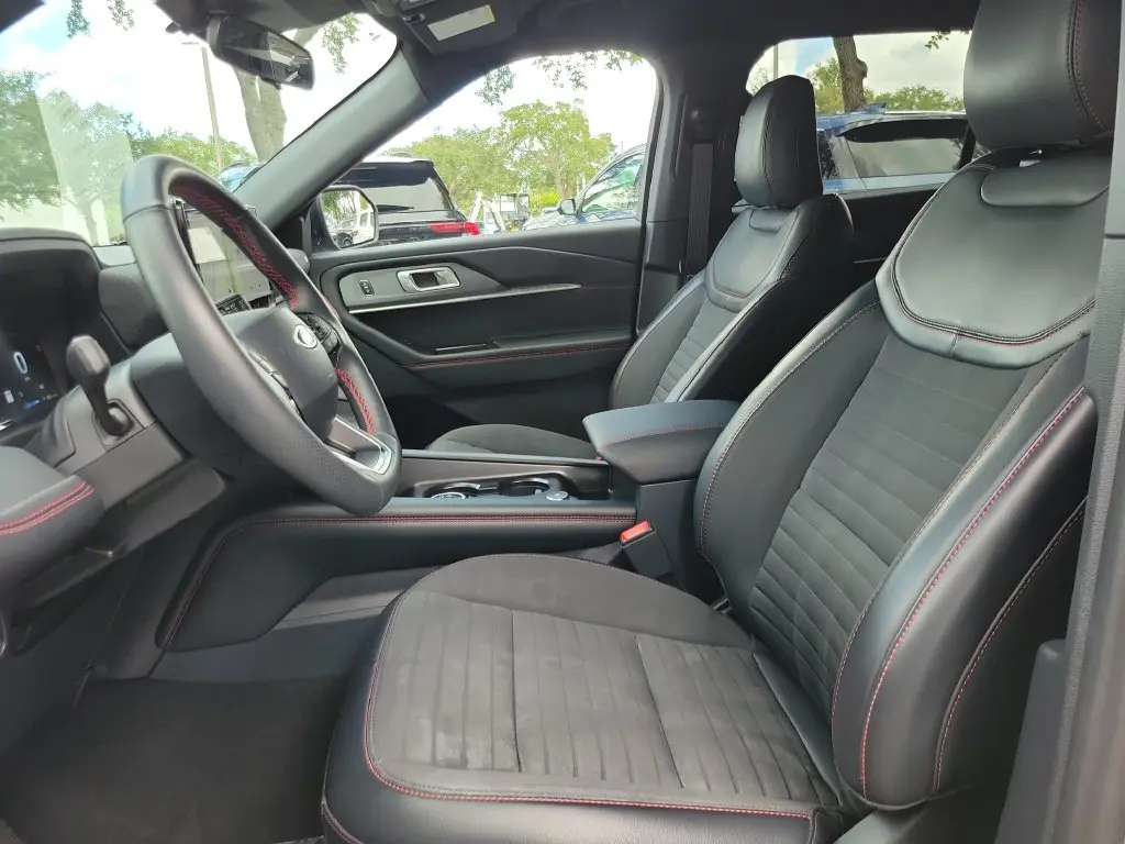 2026 Ford Explorer - $38,590