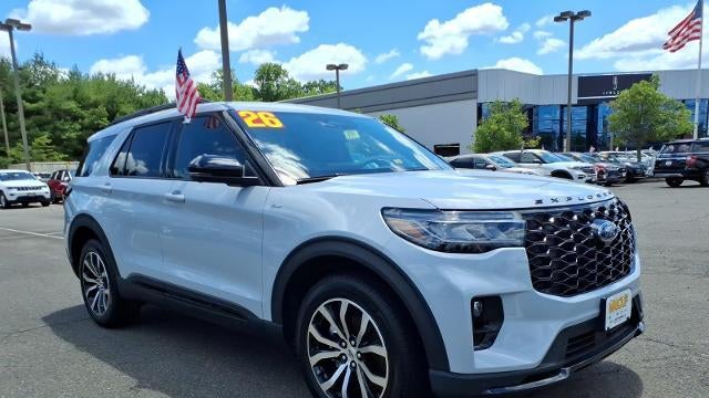 Preowned 2026 Ford Explorer ST-Line for Sale