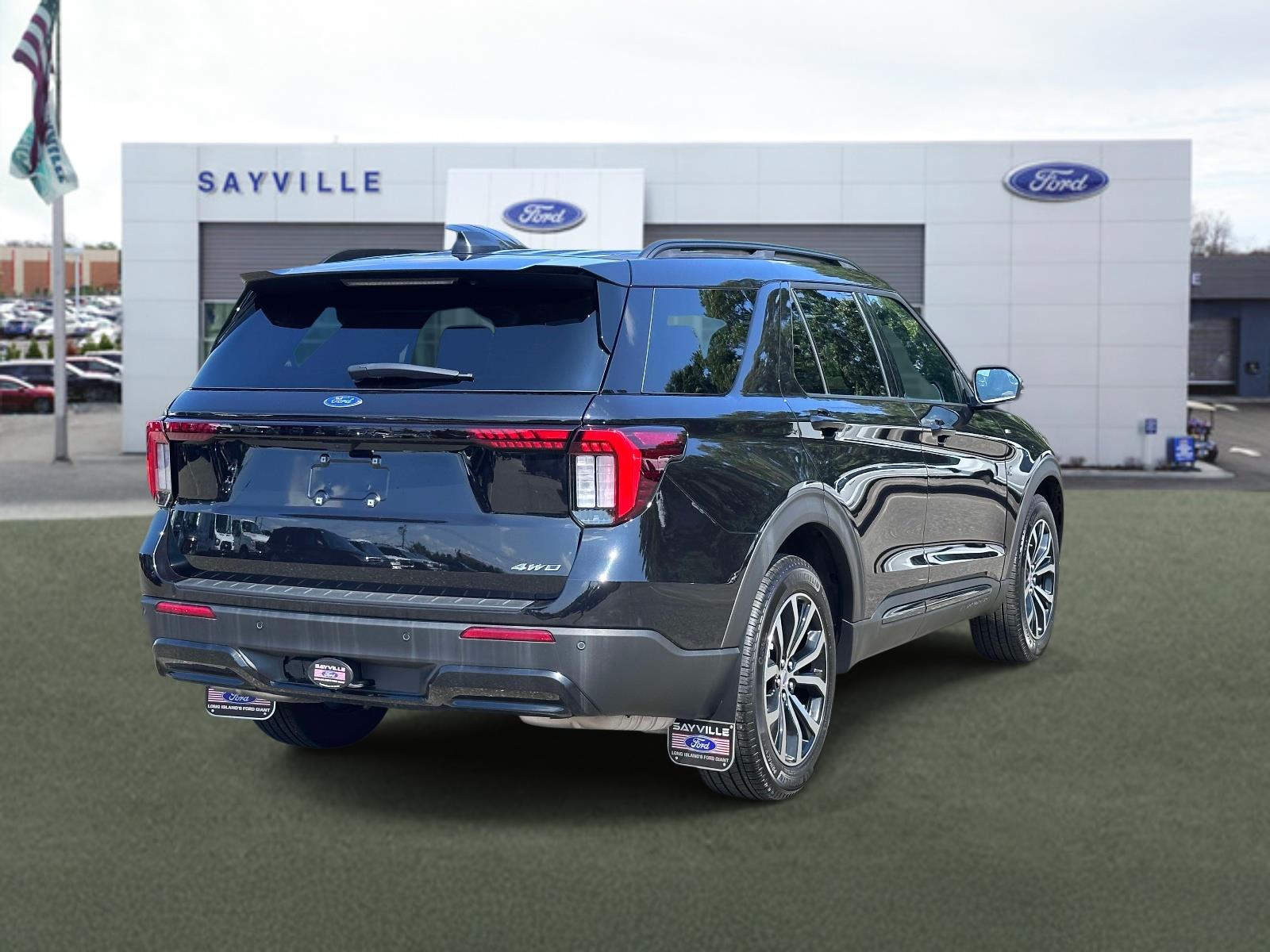 2026 Ford Explorer - $43,989