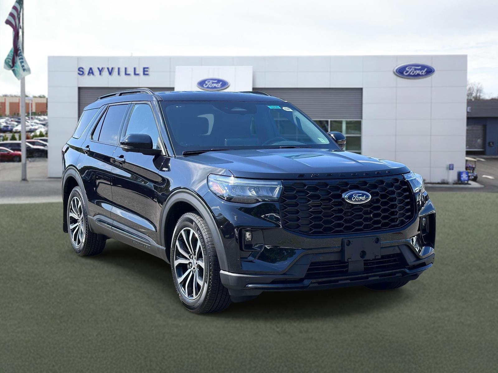 2026 Ford Explorer - $43,989