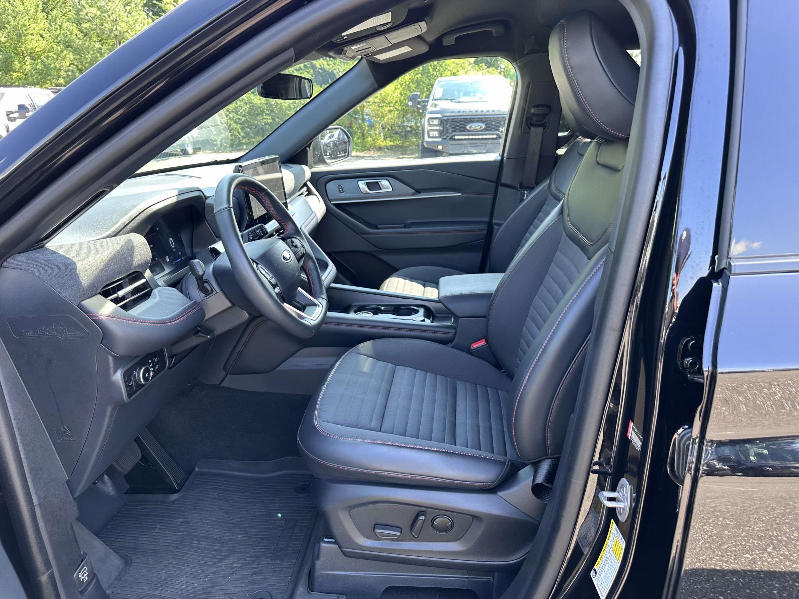 2026 Ford Explorer - $43,989