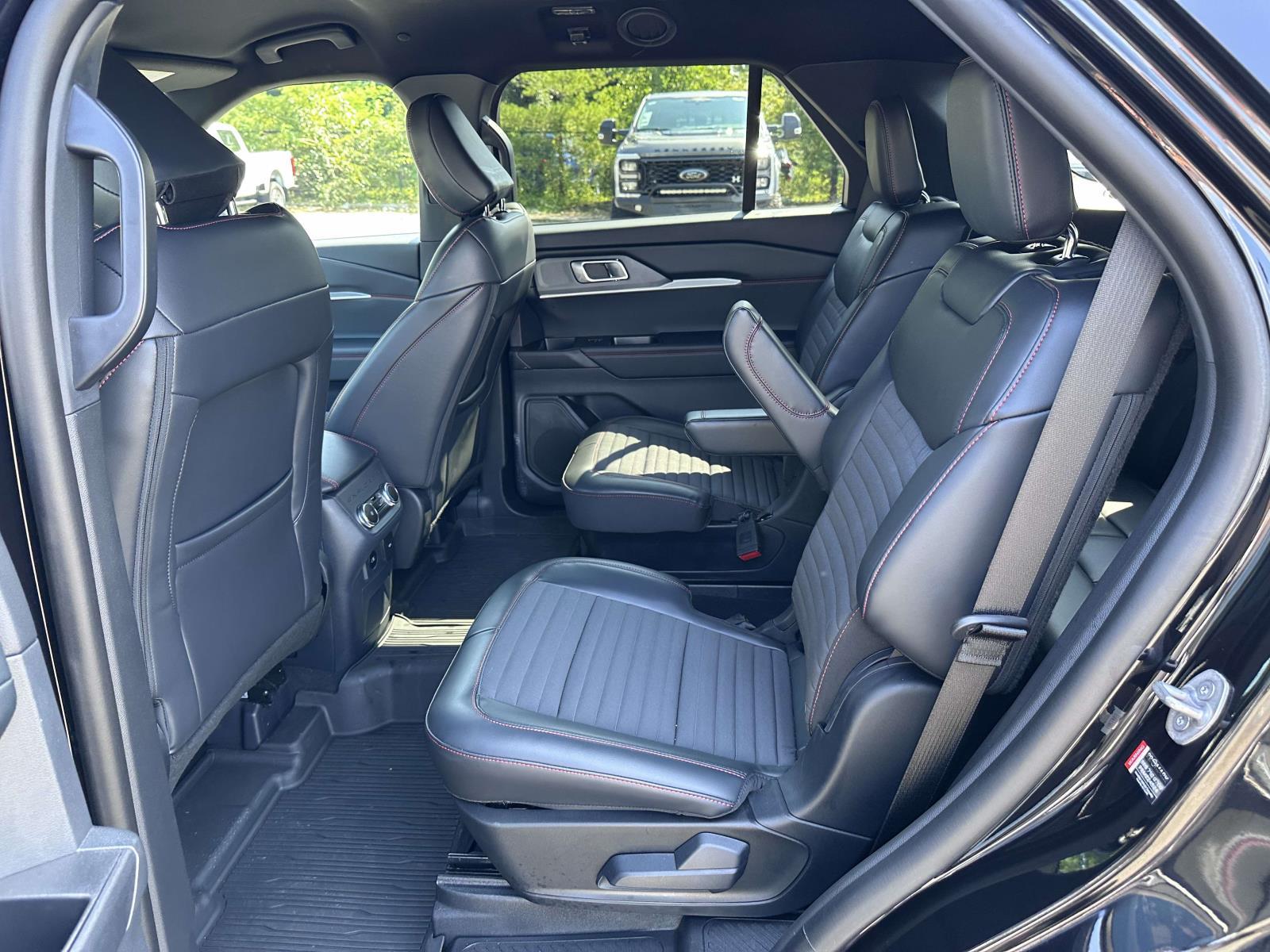 2026 Ford Explorer - $43,989