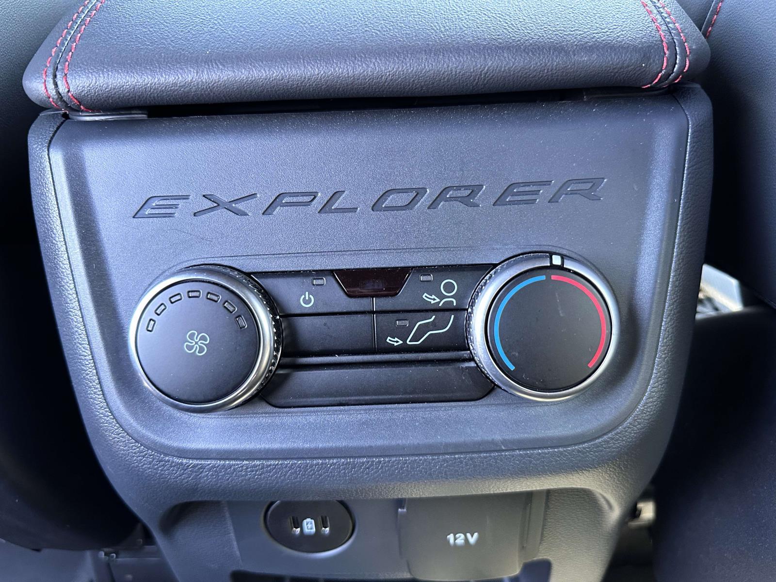 2026 Ford Explorer - $43,989