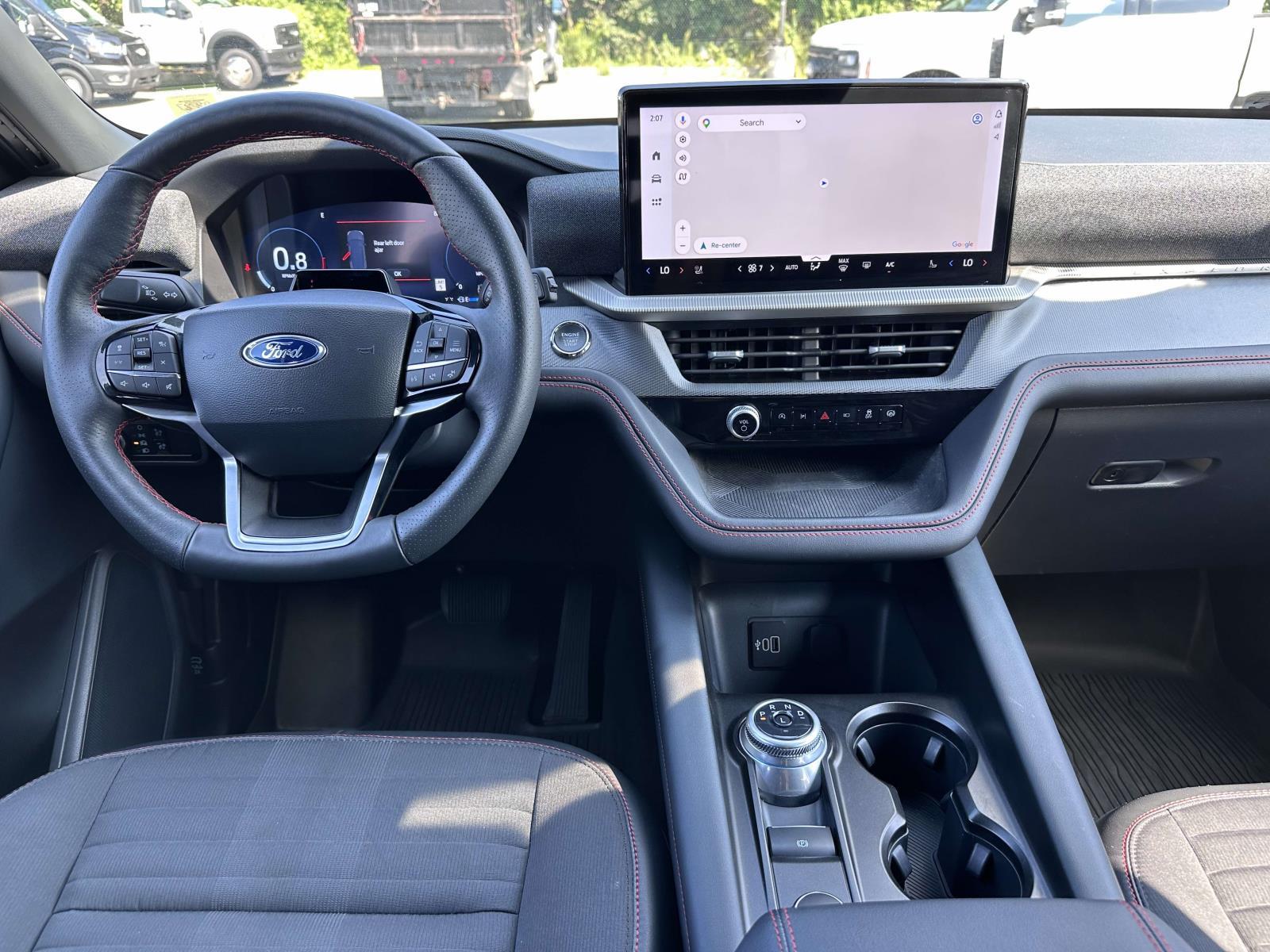 2026 Ford Explorer - $43,989