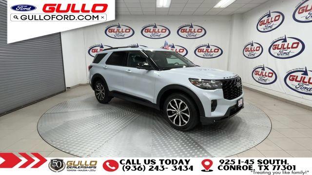 2026 Ford Explorer - $36,796
