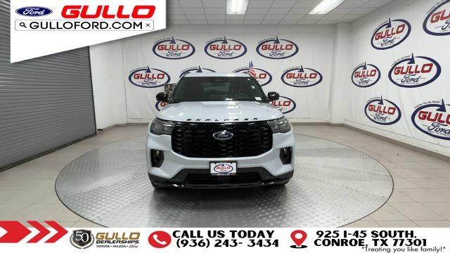2026 Ford Explorer - $36,796