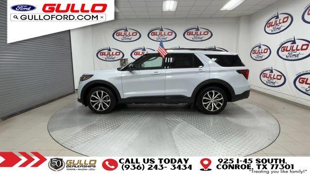 2026 Ford Explorer - $36,796