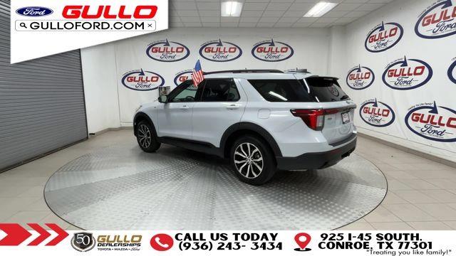 2026 Ford Explorer - $36,796