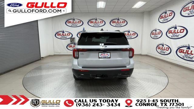 2026 Ford Explorer - $36,796