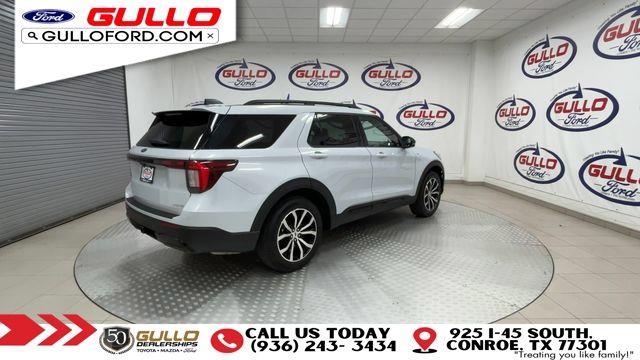 2026 Ford Explorer - $36,796
