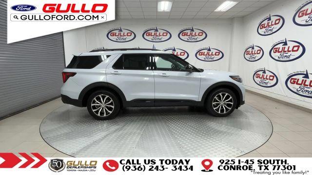2026 Ford Explorer - $36,796