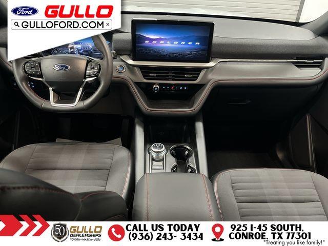 2026 Ford Explorer - $36,796