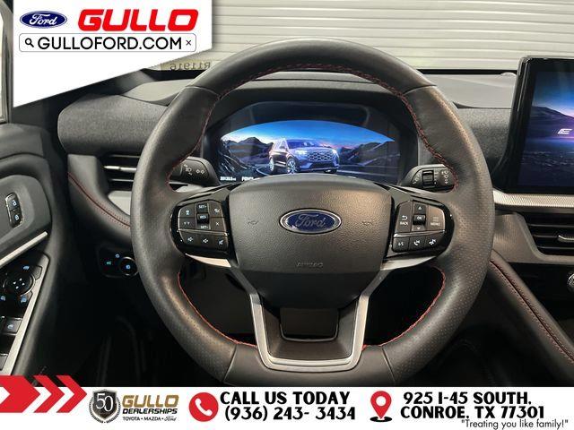 2026 Ford Explorer - $36,796