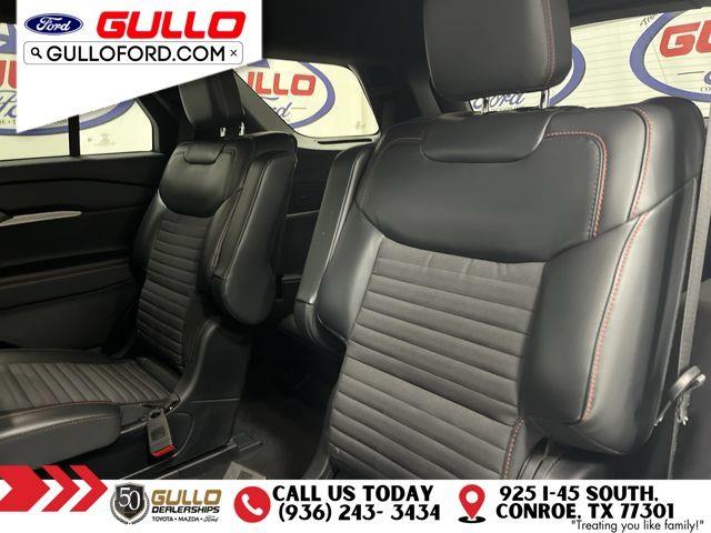 2026 Ford Explorer - $36,796