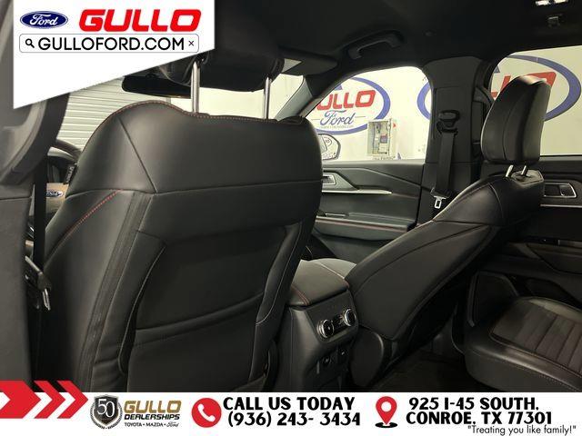 2026 Ford Explorer - $36,796