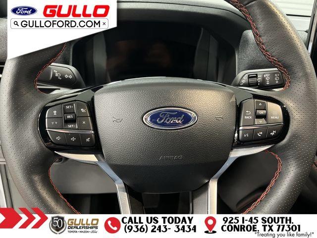 2026 Ford Explorer - $36,796