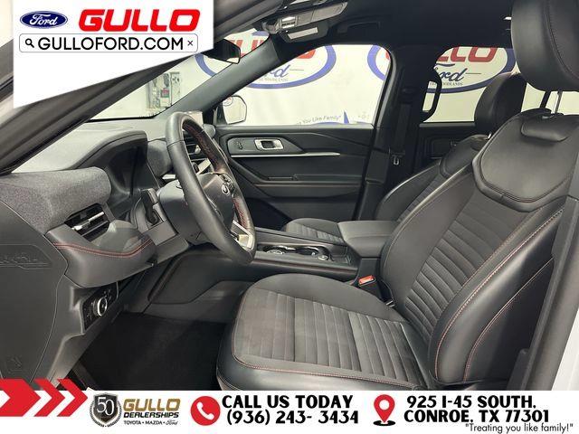 2026 Ford Explorer - $36,796