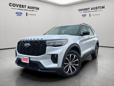 2026 Ford Explorer AWD St-Line 4DR SUV