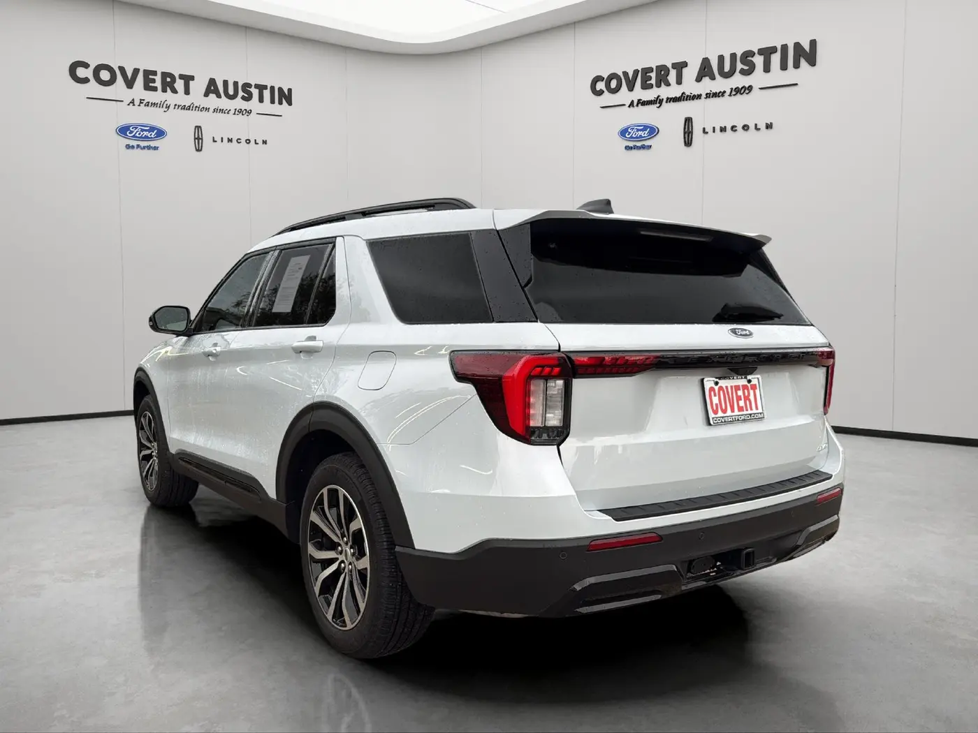 2026 Ford Explorer - $40,608