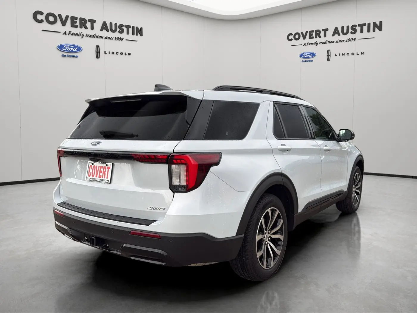 2026 Ford Explorer - $40,608
