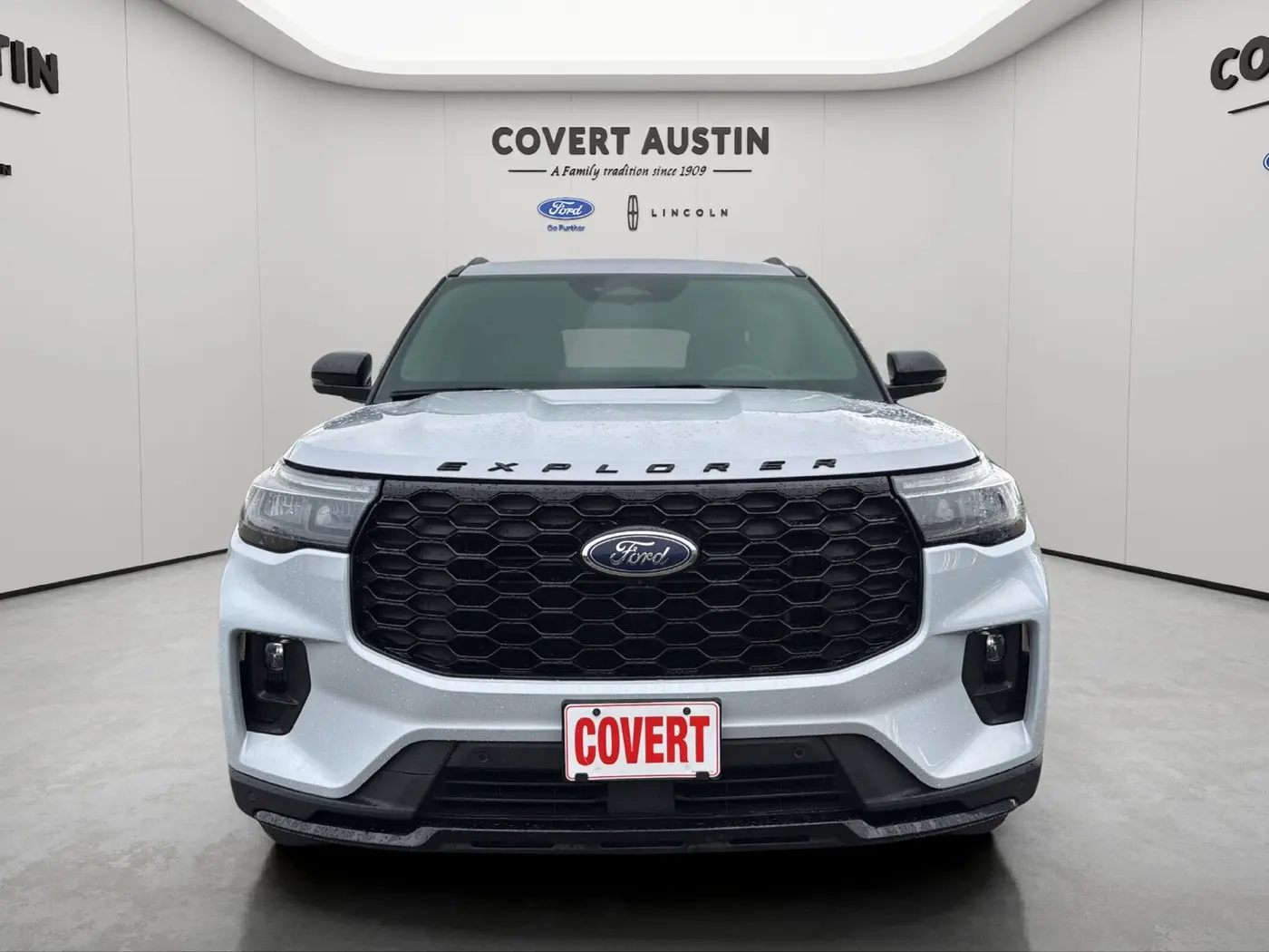 2026 Ford Explorer - $40,608
