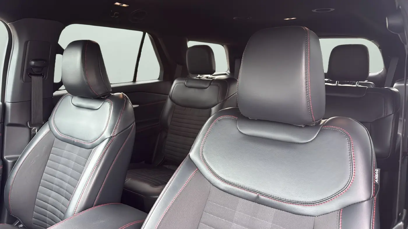 2026 Ford Explorer - $40,608