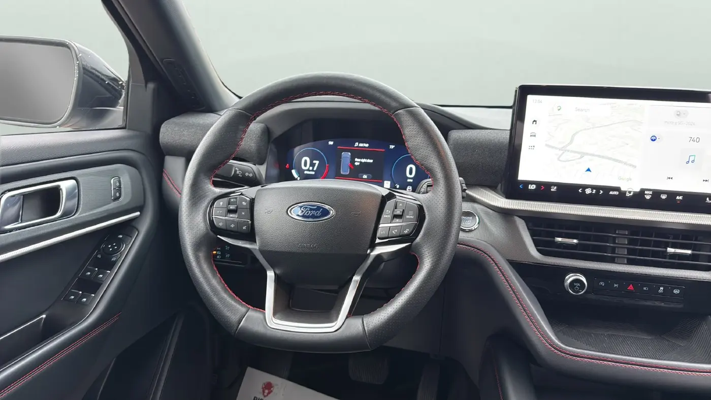 2026 Ford Explorer - $40,608