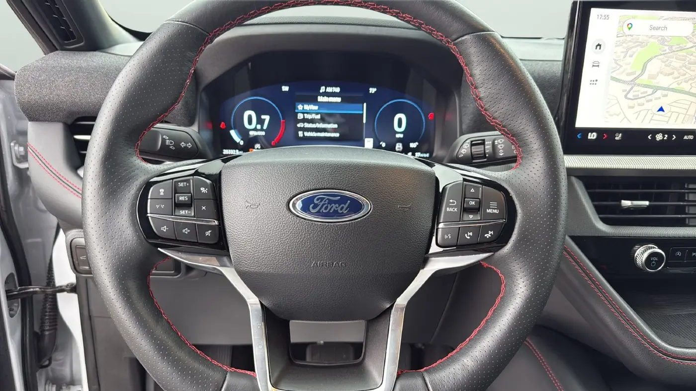 2026 Ford Explorer - $40,608