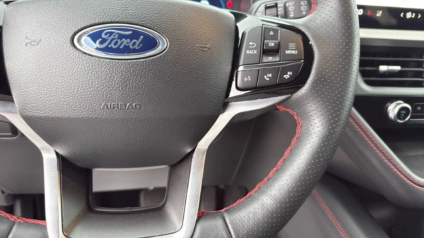 2026 Ford Explorer - $40,608